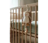 CARILLON PELUCHE GUFO FOREST FRIENDS