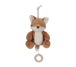 CARILLON PELUCHE VOLPE FOREST FRIENDS