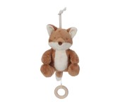CARILLON PELUCHE VOLPE FOREST FRIENDS