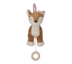 CARILLON PELUCHE CERBIATTO FAIRY GARDEN