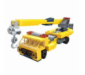 AUTOGRU DA CANTIERE - ENGINEERING MECHA  - TRANSCOLLECTION