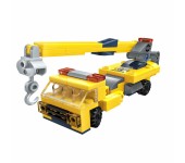 AUTOGRU DA CANTIERE - ENGINEERING MECHA  - TRANSCOLLECTION