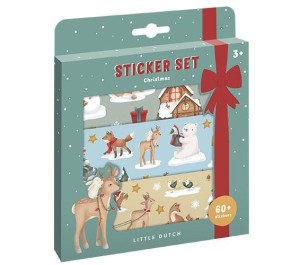 STICKERS DI NATALE