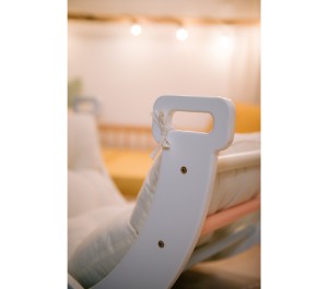 CUSCINO PER RAINBOW ROCKER DONDOLO ARCO MONTESSORI