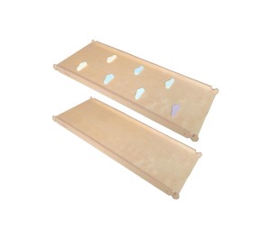 SCIVOLO RAMPA PER RAINBOW ROCKER DONDOLO ARCO MONTESSORI