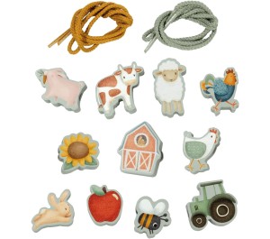 SET FORMA DA INFILARE FATTORIA LITTLE FARM