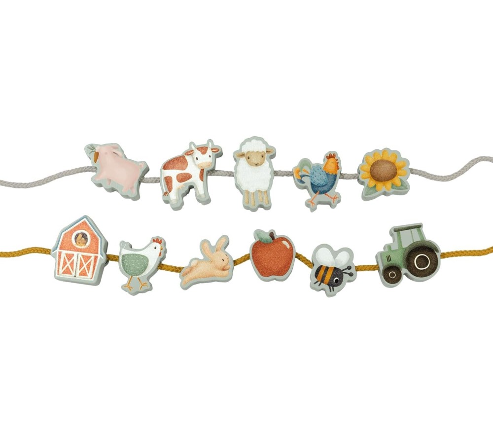 SET FORMA DA INFILARE FATTORIA LITTLE FARM