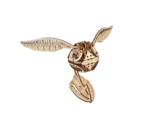 UGEARS - BOCCINO D'ORO - HARRY POTTER