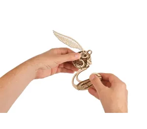 UGEARS - BOCCINO D'ORO - HARRY POTTER