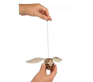 UGEARS - BOCCINO D'ORO - HARRY POTTER