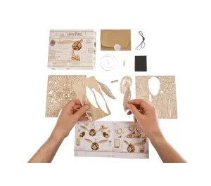 UGEARS - BOCCINO D'ORO - HARRY POTTER