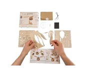 UGEARS - BOCCINO D'ORO - HARRY POTTER