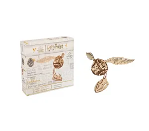 UGEARS - BOCCINO D'ORO - HARRY POTTER