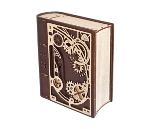 UGEARS - LIBRO DEI SEGRETI