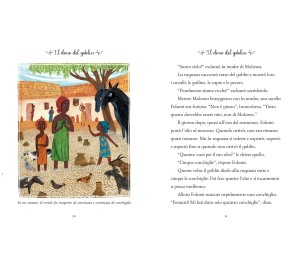 LIBRO DI FIABE - RACCONTI ILLUSTRATI DI ELFI FOLLETTI E ALTRE CREATURE FATATE