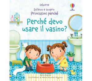 PERCHE' DEVO USARE IL VASINO?