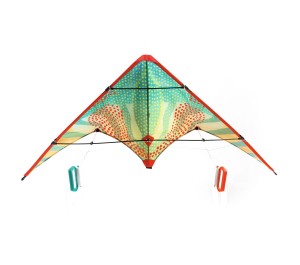 AQUILONE ACROBATICO - RED DOTS