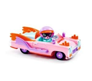 CRAZY MOTORS - PINK LADY