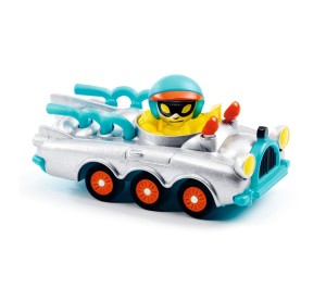 CRAZY MOTORS - ROLLER COASTER