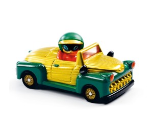 CRAZY MOTORS - ROYAL SCARAB
