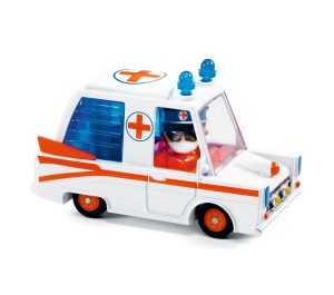 CRAZY MOTORS - HURRY AMBULANCE