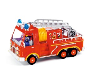 CRAZY MOTORS - CAPTAIN FIRE