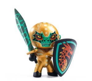 ARTY TOYS DJECO - CAVALIERI - DRACO KNIGHT