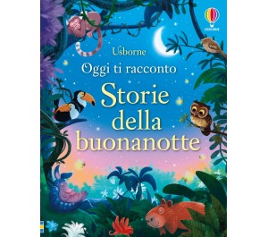 LIBRO DI FIABE - STORIE DELLA BUONANOTTE