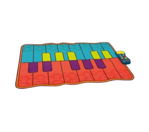 BOOGIE WOOGIE MAT - TAPPETO MUSICALE