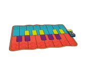 BOOGIE WOOGIE MAT - TAPPETO MUSICALE