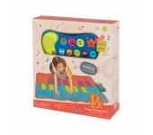 BOOGIE WOOGIE MAT - TAPPETO MUSICALE