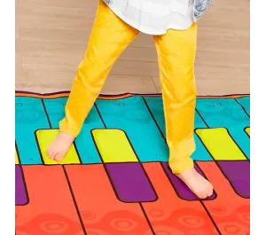 BOOGIE WOOGIE MAT - TAPPETO MUSICALE