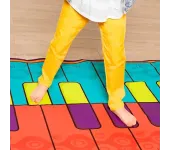BOOGIE WOOGIE MAT - TAPPETO MUSICALE