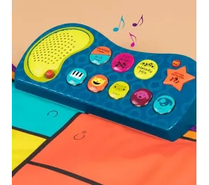 BOOGIE WOOGIE MAT - TAPPETO MUSICALE