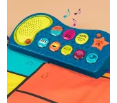 BOOGIE WOOGIE MAT - TAPPETO MUSICALE