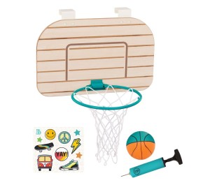 CANESTRO DA BASKET PER PORTA