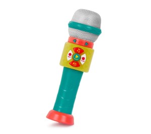 SHININ' MUSIC MIC - MICROFONO KARAOKE BLUETOOTH