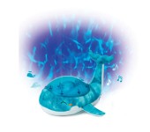TRANQUIL WHALE - BALENA PROIETTORE DI ONDE CON SUONI