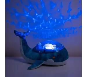 TRANQUIL WHALE - BALENA PROIETTORE DI ONDE CON SUONI