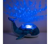 TRANQUIL WHALE - BALENA PROIETTORE DI ONDE CON SUONI