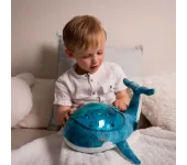 TRANQUIL WHALE - BALENA PROIETTORE DI ONDE CON SUONI