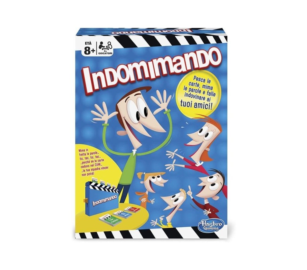 INDOMIMANDO