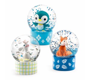BOULE DE NEIGE - SOGGETTI ASSORTITI