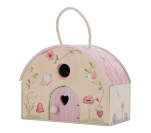 CASA DELLE FATE FAIRY HOUSE