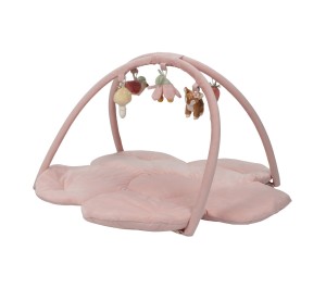 PALESTRINA CON TAPPETO E ATTIVITA' - FAIRY GARDEN