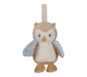 PALESTRINA CON TAPPETO E ATTIVITA' - FOREST FRIENDS