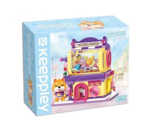 MATTONCINI - CASETTA  SHIBA INU GASHAPON MACHINE
