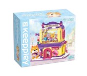 MATTONCINI - CASETTA  SHIBA INU GASHAPON MACHINE