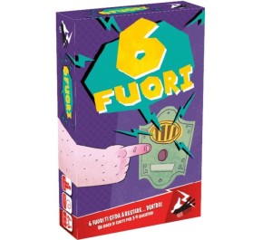6 FUORI