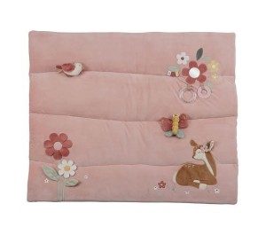 TAPPETO GIOCO - PLAYPEN MAT - FAIRY GARDEN